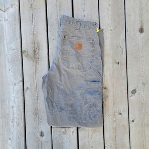 Carhartt b195 Light Brown, 32x34